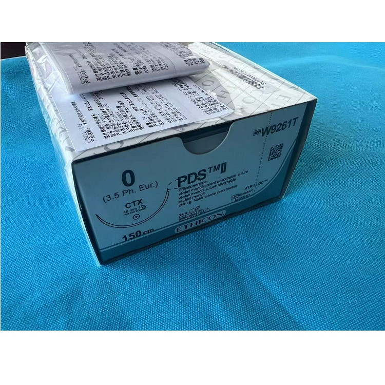 美國強生合成可吸收縫線W9261T