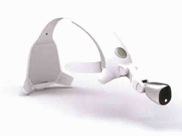 頭戴式手術(shù)攝像系統(tǒng)