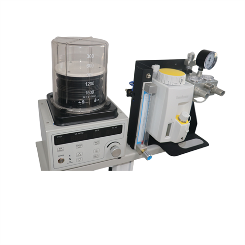 動(dòng)物麻醉機(jī)