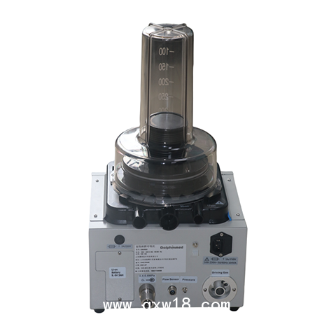 動(dòng)物呼吸機(jī)