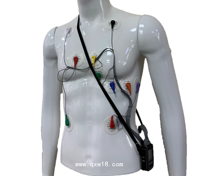 動(dòng)態(tài)心電記錄儀