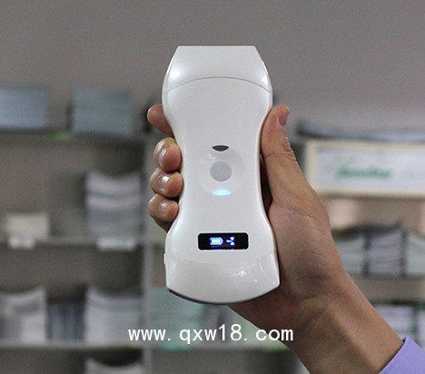 凸陣線陣相控陣三合一無線探頭式B超彩超掌上超聲