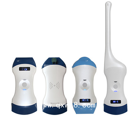 凸陣線陣相控陣三合一無線探頭式B超彩超掌上超聲