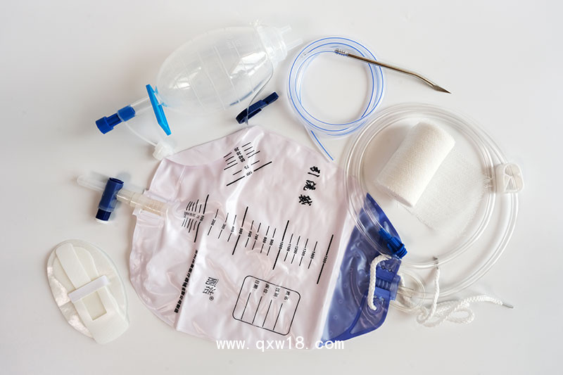 一次性使用負(fù)壓引流套裝