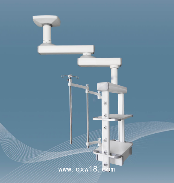山東欣雨辰醫(yī)療 YC-33腔鏡塔 醫(yī)用吊塔 ICU吊塔