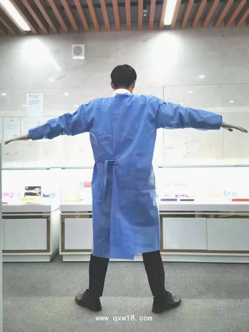 東貝醫(yī)療獨立包裝一次性無菌手術(shù)衣