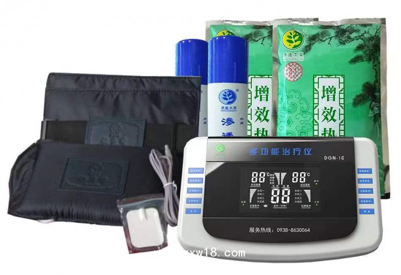 中醫(yī)定向透藥儀（多功能治療儀）