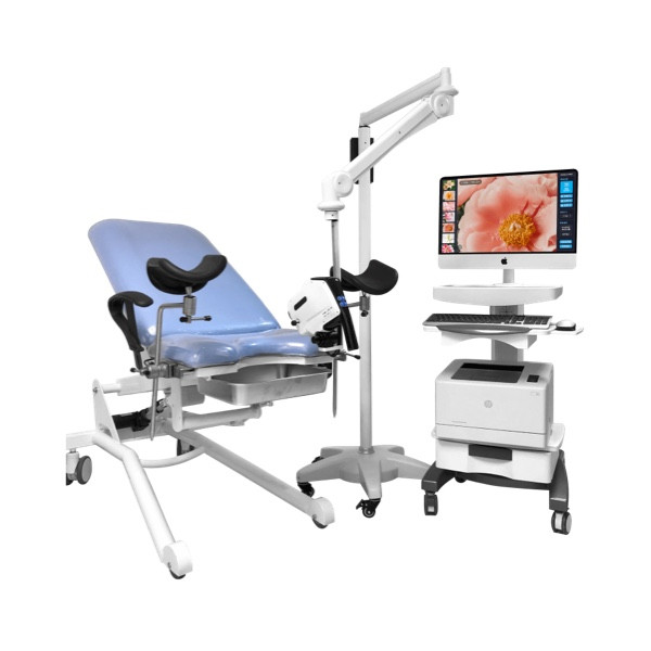 電動(dòng) 婦科檢查床