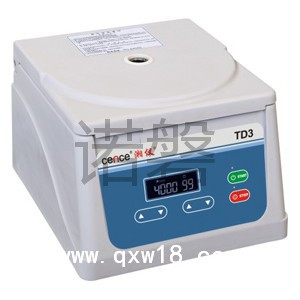 自動(dòng)平衡離心機(jī)