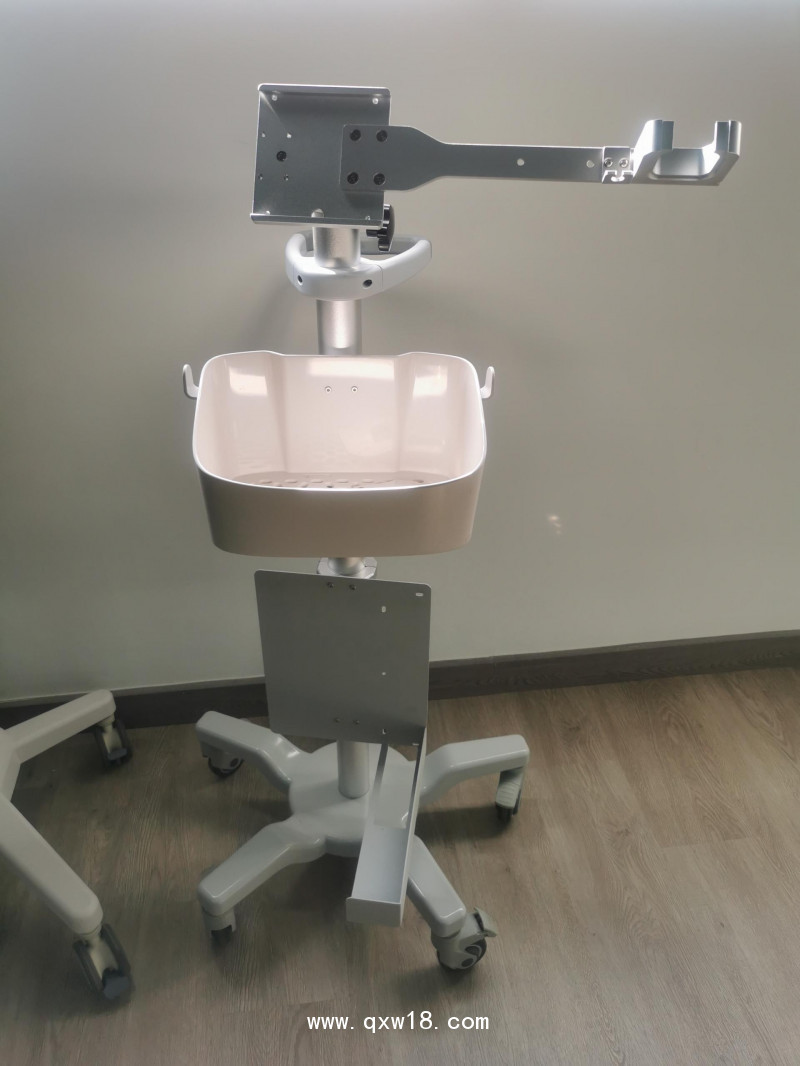 平板超聲推車，便攜式B超支架，架子，臺車