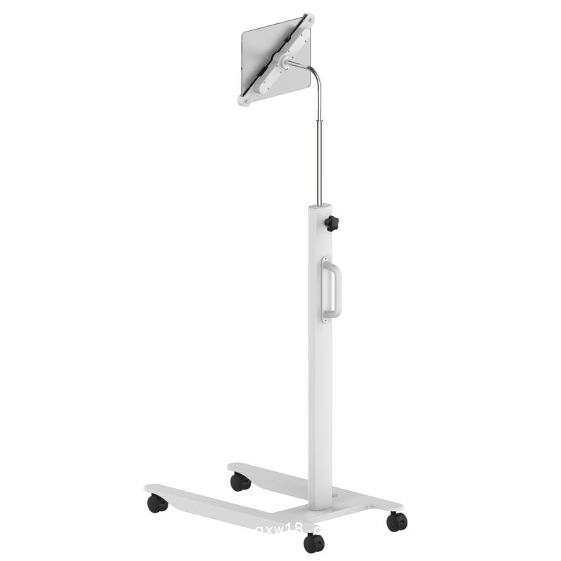 床旁IPAD推車，平板電腦支架