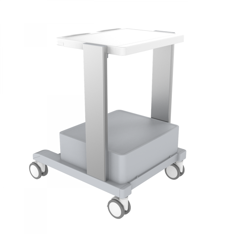 分析儀推車，支架，架子，臺(tái)車