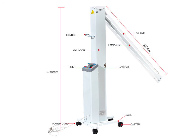吉林紫外線消毒車現(xiàn)貨供應(yīng)