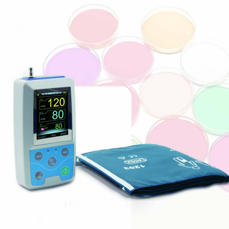 醫(yī)用便攜式動態(tài)血壓監(jiān)護(hù)儀24小時供應(yīng)動態(tài)血壓監(jiān)護(hù)儀現(xiàn)貨