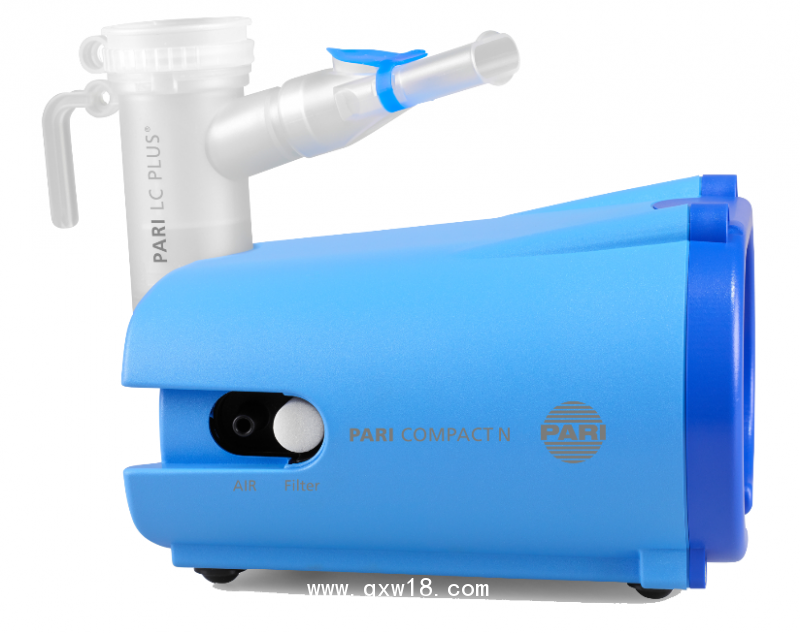 德國原裝進(jìn)口家用霧化機(jī)PARIcompact帕瑞霧化器