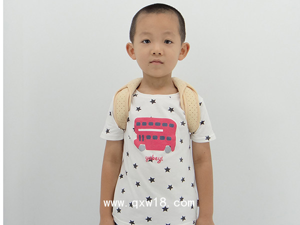 世恒廠家直銷(xiāo) 兒童鎖骨帶 八字繃帶 鎖骨固定帶