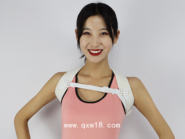 復合布型鎖骨固定帶 帶綁帶鎖骨帶 肩胛骨固定帶