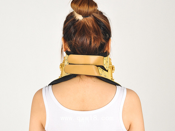 世康恒達-可調升降頸托 升降頸椎牽引器