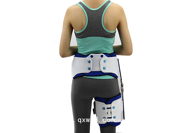 世康恒達可調(diào)式髖關節(jié)固定支具  髖關節(jié)支具