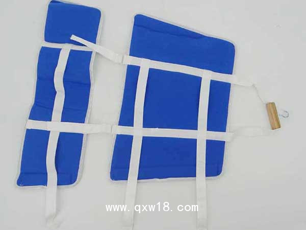 世恒醫(yī)療 下肢牽引帶固定帶 下肢固定帶 復(fù)合布款大腿牽引帶