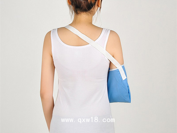 肩頸腕拖帶 肩頸腕吊帶 前臂吊帶 醫(yī)用固定帶 廠家供應(yīng)