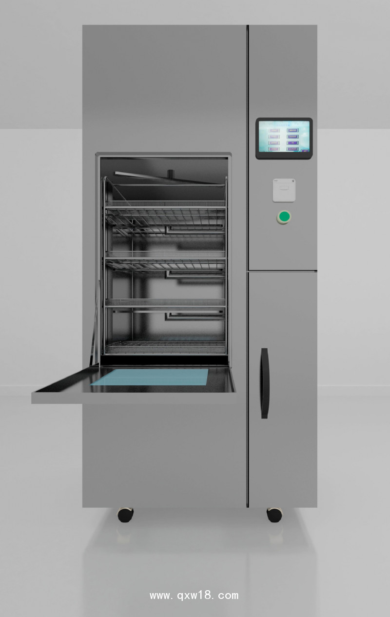 三強(qiáng)牌自動清洗消毒器