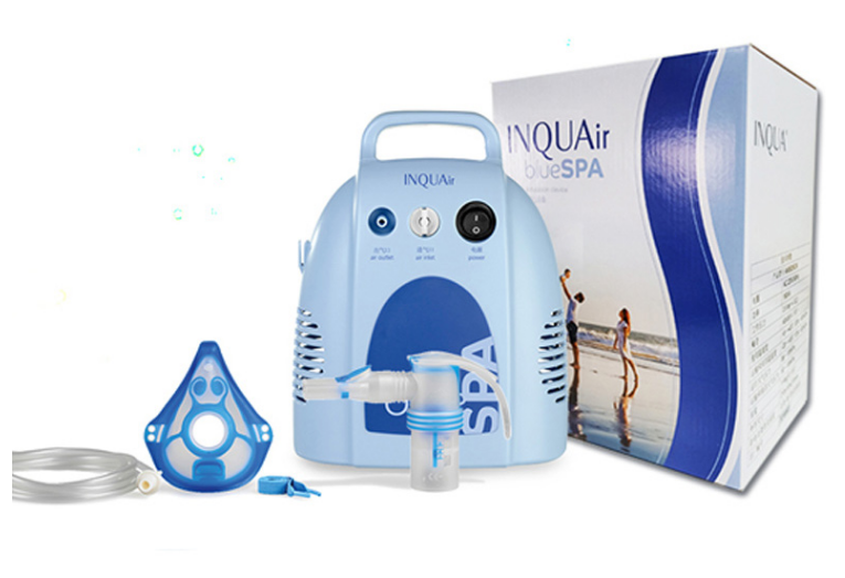 PARI帕瑞進(jìn)口霧化器國產(chǎn)家用霧化器INQUAir Blue