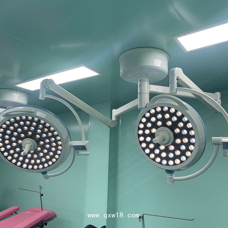 LED手術(shù)無影燈吊式立式照明燈