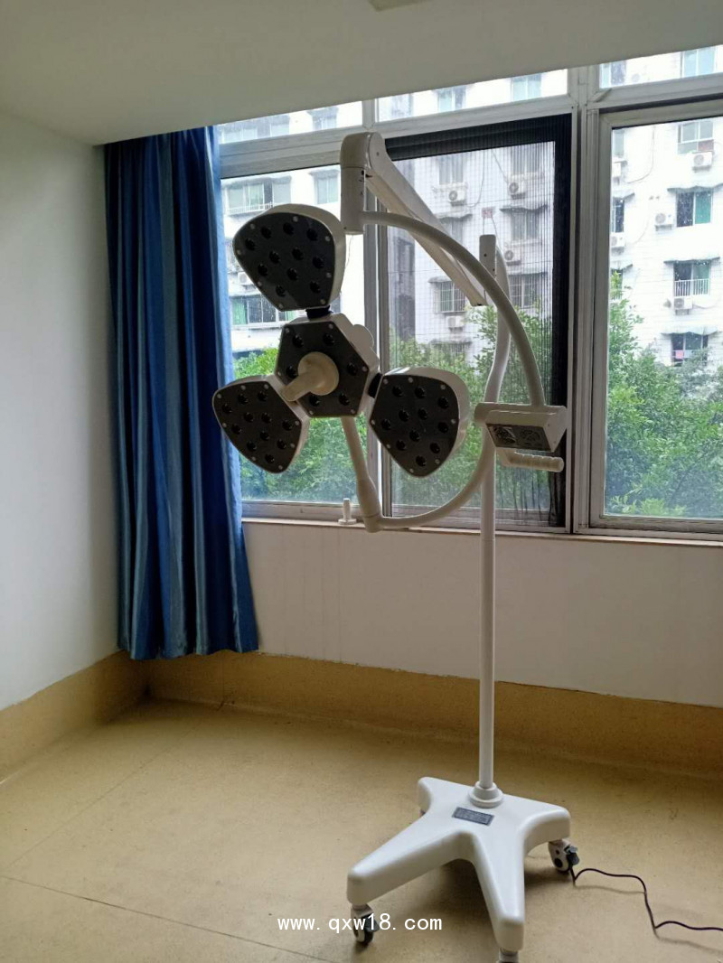 LED手術(shù)無影燈手術(shù)燈手術(shù)室吊式無影燈美容整形寵物醫(yī)用無影燈