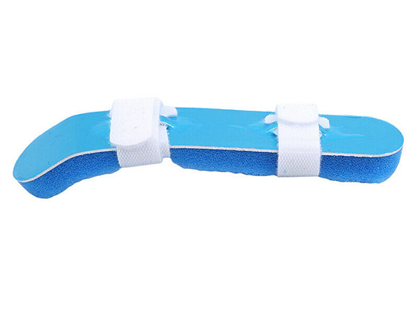 鋁合金指骨一片式固定板 手指骨夾板單片型