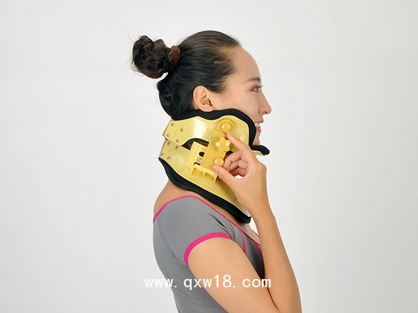 世康恒達 可調(diào)升降頸托|頸部支具頸椎牽引器