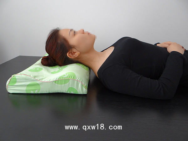 世康恒達 頸椎枕 頸椎矯正枕 醫(yī)用護理墊 看護墊 海綿墊