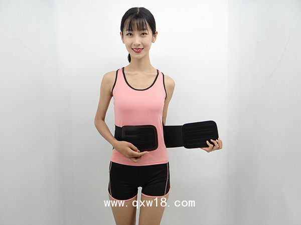 腰部固定帶  全彈力腰圍固定帶 醫(yī)用固定帶 腰椎固定帶
