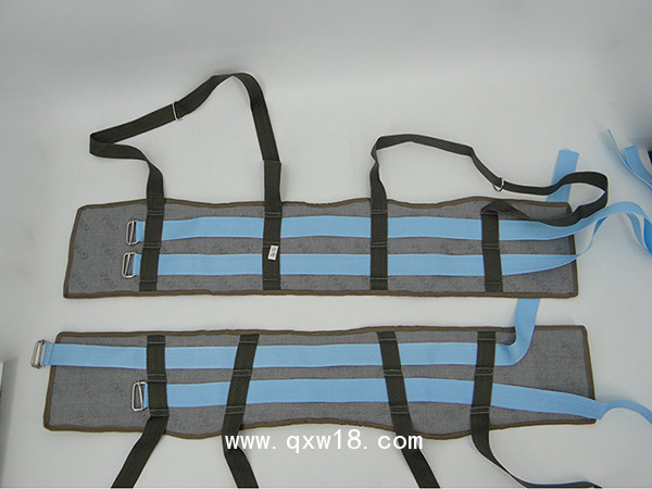 骨盆腰椎牽引帶 腰椎固定帶 醫(yī)用固定帶 證件齊全