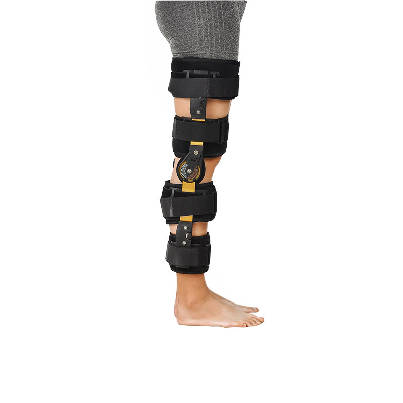 下肢固定護(hù)具 下肢固定支具 可調(diào)膝關(guān)節(jié)固定支具