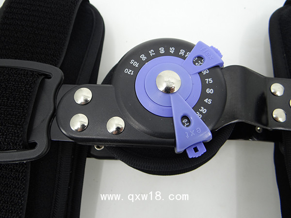 固定膝關節(jié)支具  膝關節(jié)護具 可調膝關節(jié)固定支具