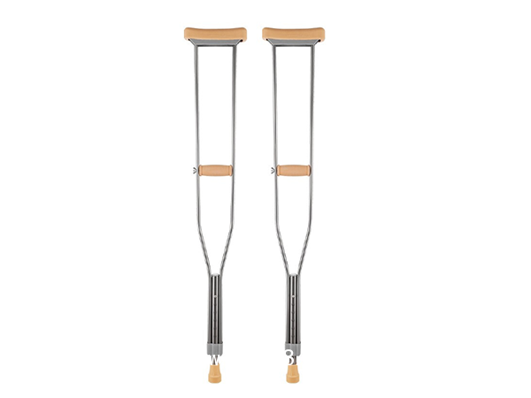 世恒 可調(diào)鋁合金拐杖 鋁合金腋下拐杖可調(diào)單拐