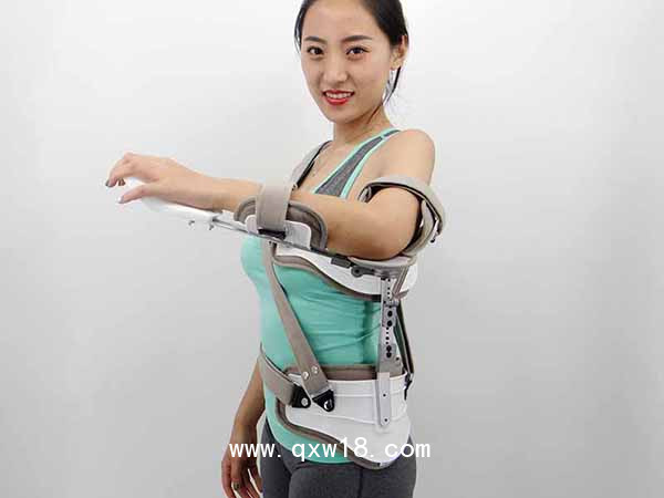 世康恒達(dá)可調(diào)肩外展固定支具肩外展支具肩外展支架肩關(guān)節(jié)外展