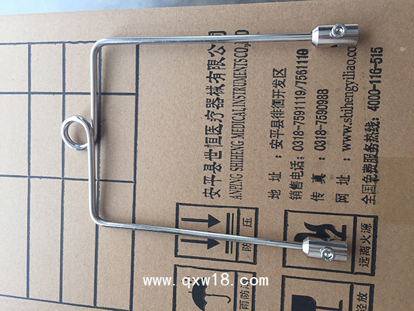 不銹鋼牽引弓 皮牽引弓 骨牽引弓 廠家供應(yīng) 證件齊全