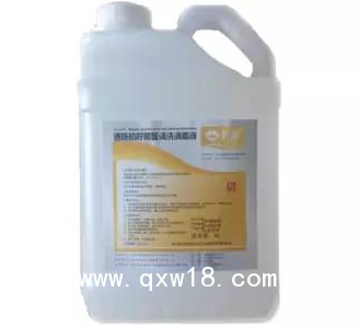 萬(wàn)金?透析機(jī)檸檬酸清洗消毒液（50%）