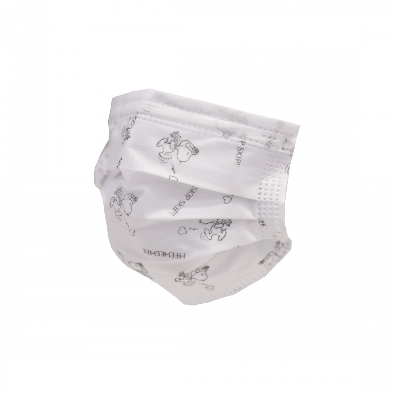 一次性印花口罩