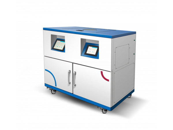 恒溫泥蠟療儀（全自動泥療礦物制備系統(tǒng)）