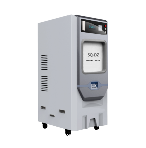 過(guò)氧化氫低溫等離子體滅菌器