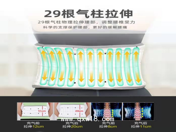 醫(yī)用護(hù)腰帶 腰部固定器LY-QY04