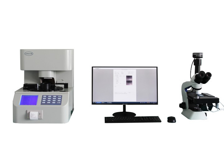 婦科自動(dòng)判讀系統(tǒng)