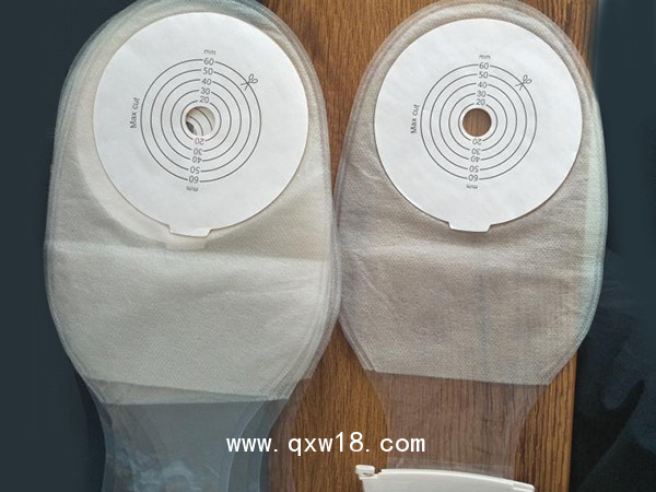 一件式泌尿造口袋