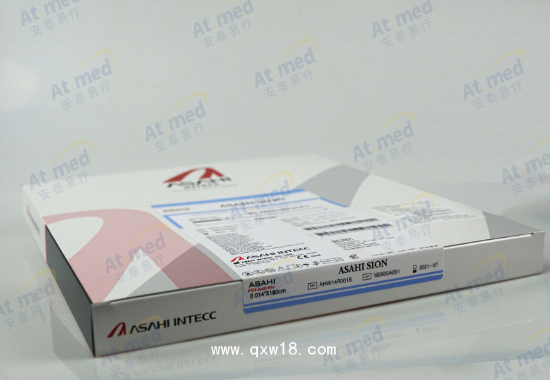 泰爾茂 心臟介入PTCA導絲（Sion）AHW14R001S