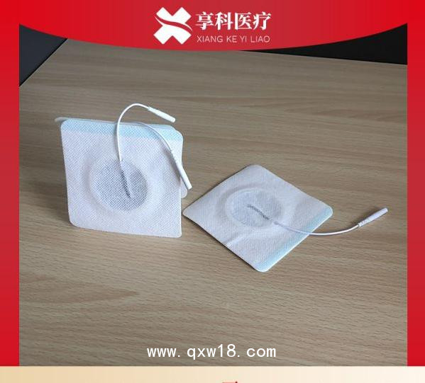 中醫(yī)透藥電極片（導(dǎo)線）