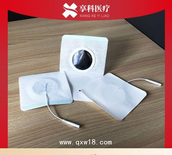 中醫(yī)透藥電極片（導(dǎo)線）