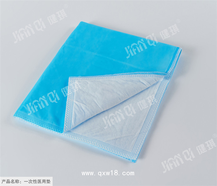 一次性醫(yī)用墊河南健琪廠家招商